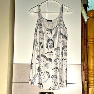 A tank top